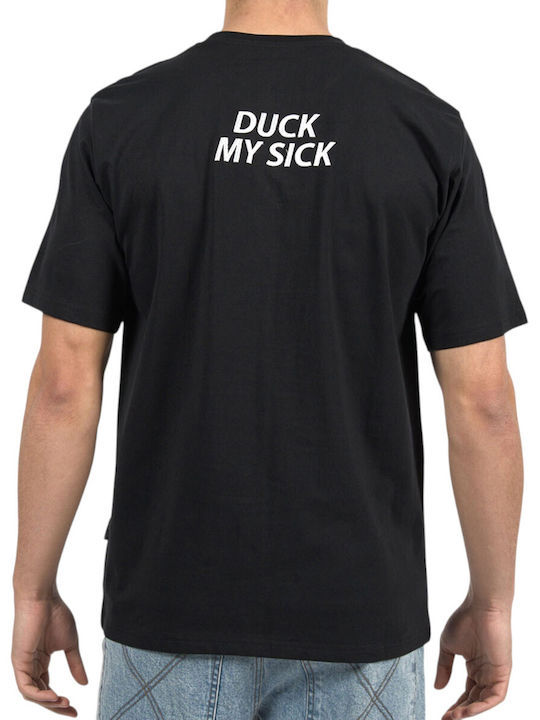 Tricou ''bad Decisions'' Negru