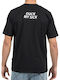 Tricou ''bad Decisions'' Negru