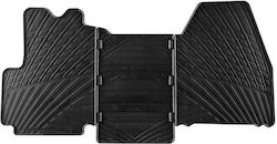 Carro 389087 Car Mats Peugeot Boxer Fiat Ducato 2006-2013 2014+ Citroen Jumper Black 3 Pieces Carro 389087 Car Mats Peugeot Boxer Fiat Ducato 2006-2013 2014+ Citroen Jumper Black 3 Pieces