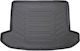 Wöller Car Mat Trunk 3D Raised Sides Rubber TPE Hyundai Tucson 2015-2019 Kia Sportage 2015+ Black