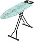 Estia Plus Ironing Board for Boiler System Foldable 120x38x93cm