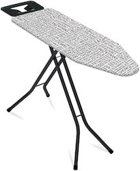 Estia Σιδερώστρα για Σίδερο Ατμού Σπαστή 120x38cm Estia Σιδερώστρα για Σίδερο Ατμού Σπαστή 120x38cm
