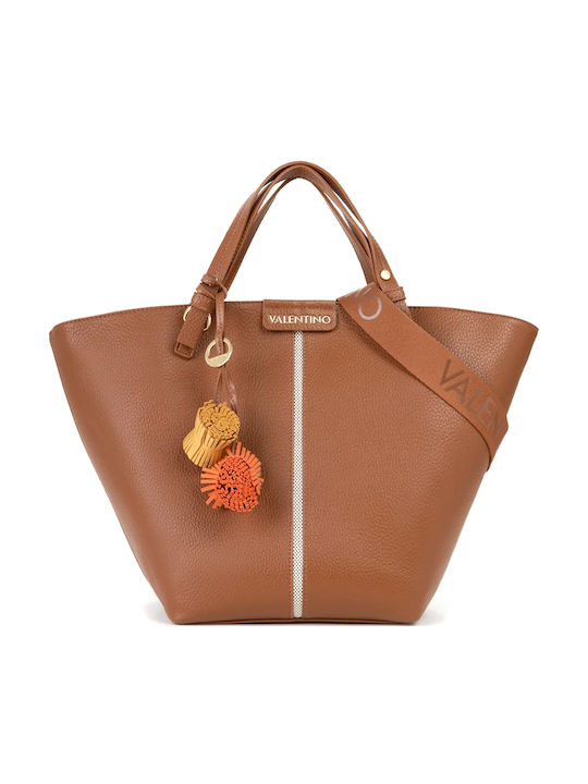 Valentino Bags Women's Handbag Shoulder Brown