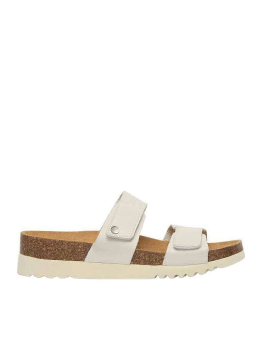 Scholl Lusaka Women's Anatomic Sandals Beige