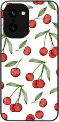 Sonique Fruit Series OnePlus 15R 5G Cherry Mobi...