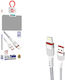 WisdomUp USB-A to Lightning Cable