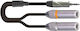 Onsei Converter RCA / 3.5mm Male to RCA / 3.5mm Female 1 Piece MAS4700936