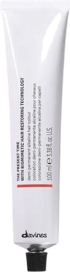 Davines Present Time Demi-permanent Hair Dye 100 Ml Women