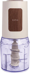 Estia 400W με Δοχείο 500ml Μπεζ