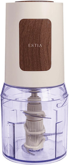 Estia Πολυκόπτης Multi 400W με Δοχείο 500ml