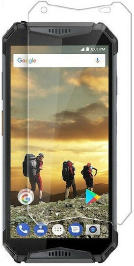 Ulefone Armor 3wt Gehärtetes Glas 9h