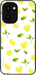 Sonique Fruit Series Oneplus 15r 5g Lemon Case 01