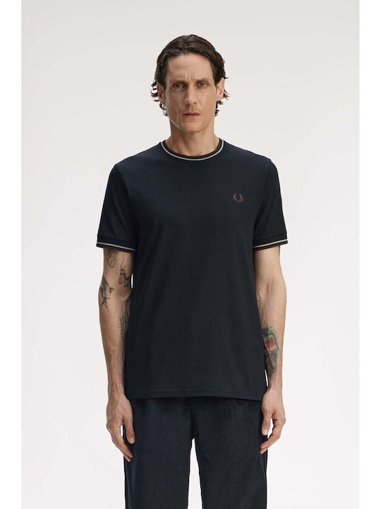 Fred Perry T-shirt Blue