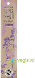 Bețișoare Parfumate Patchouli Element Metalic Feng Shui 20 Bucăți Bețișoare Parfumate Patchouli Element Metalic Feng Shui 20 Bucăți