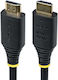 StarTech High HDMI 2.1 Ultra High Speed 48Gbps 4K 120Hz HDR VRR Cable HDMI Male - HDMI Male 3m Black