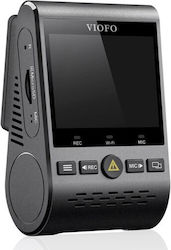 VIF A129 Pro Κάμερα DVR Αυτοκινήτου 1080P με Οθόνη 2" Bluetooth, Wi-Fi
