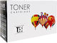 Cartuș Compatibil Non Toshiba T1640e 163 165 166 167 203 205 206 207 237 Negru 24000 Pagini