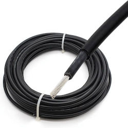 Helios Кабел 100m SOLAR-DC-CABLE-Черен-6MM