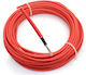 Helios Кабел IEC - IEC 100m SOLAR-DC-CABLE-RED-6MM 1 брой