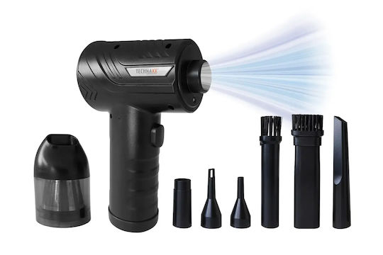 Technaxx Cordless Dust Blower Suction Function 68w Tx-294