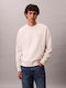 Sweatshirt Weiß