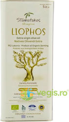 Stamatakos Extra Virgin Bio-Produkt Olivenöl 5lt Stamatakos Extra Virgin Bio-Produkt Olivenöl 5lt