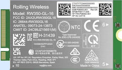HP B8BD2AA Drahtlose Netzwerkkarte HP B8BD2AA Drahtlose Netzwerkkarte