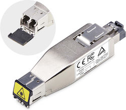 StarTech Media Converter 1τμχ D01ML55P-FIBER-MEDIA StarTech Media Converter 1τμχ D01ML55P-FIBER-MEDIA