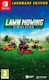 Lawn Mowing Landmark