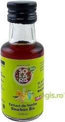 Solaris Plant Βιολογική Βανίλια σε Υγρή Μορφή 30ml