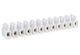 Eurolamp Polypropylene Wire Connection Strip 2.5mm