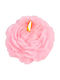 Alista Home Aromatic Candle with Rose Perfume 70gr