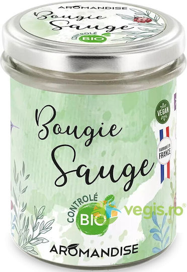 Aromandise Aromatische Beigen Kerzen