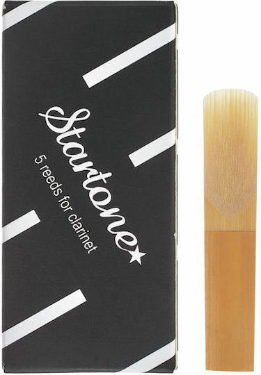 Startone Bb-clarinet Boehm Reed 2.5 Reeds Boehm Bb Clarinet