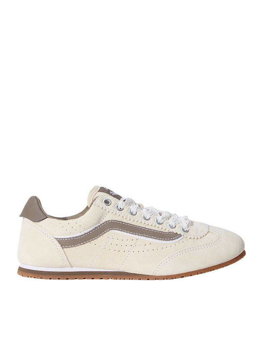 Vans Women's Beige Sneakers