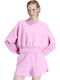 W All Women's Sweatshirt Pink