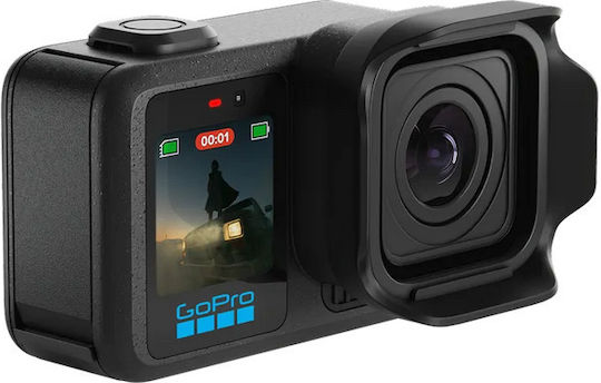 GoPro Mission 1 Екшън камера 4K Ultra HD Подводна Стандартно с Екран (Сензорен) 2.59" и Wi-Fi