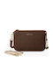 Damen Handtasche Crossbody / Handtasche Tabac Braun