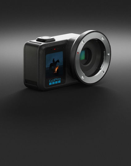 GoPro Mission 1 PRO ILS Actionkamera 8K Standard Schwarze