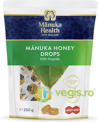 Bomboane cu Miere de Manuka MGO 400+ și Propolis 250g