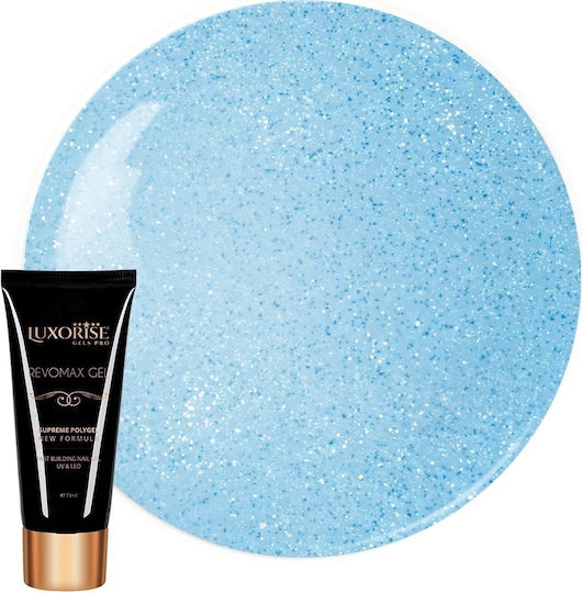 Polygel Revomax Gel Luxorise Sky Fantasy 15ml