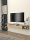 TV-Ständer Ecru M150xP29.6xH19.2cm UnicUtil