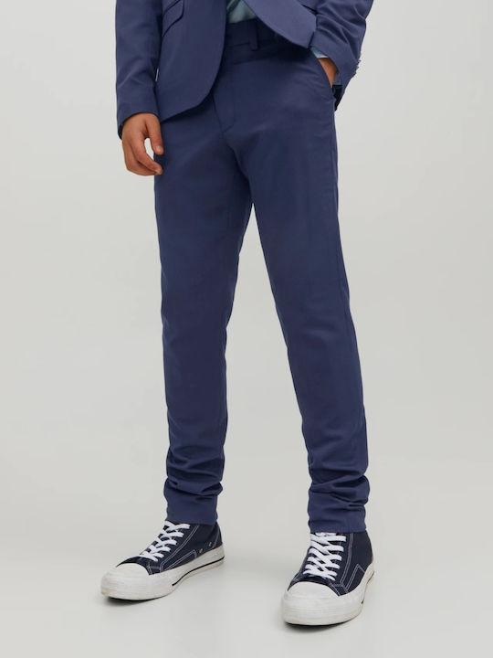 Kinderhose Stoff Marineblaue