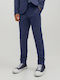 Kinderhose Stoff Marineblaue