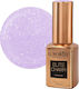 Gummi Grundierung Luxorise Elite Charm Mauve Tr...