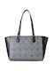 Women's Gray Shoulder Bag