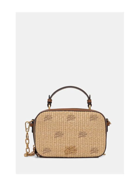 Karl Lagerfeld Women's Brown Handbag