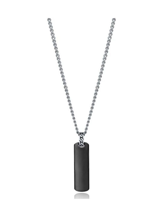 Viceroy Viceroy Necklace Black