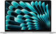 Apple MacBook Air 15,3" Panou IPS Ecran Retina ...