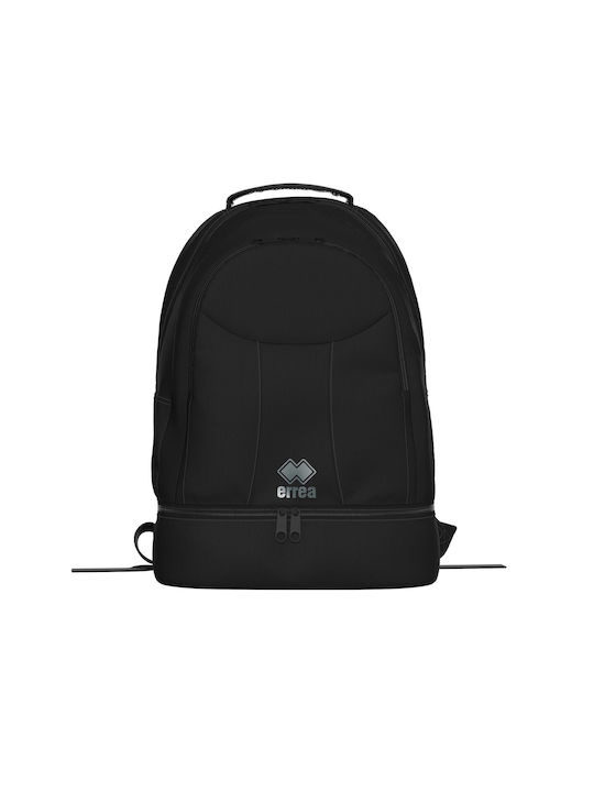 Errea Rucsac Negru pentru Sală de Sport Errea Rucsac Negru pentru Sală de Sport